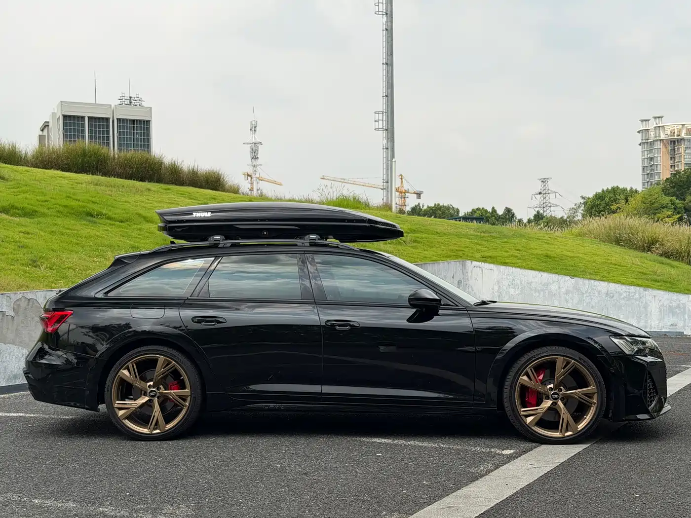 Audi A6 (Import) 2020 2020 allroad quattro Explorer 55 TFSI Premium Off-Road