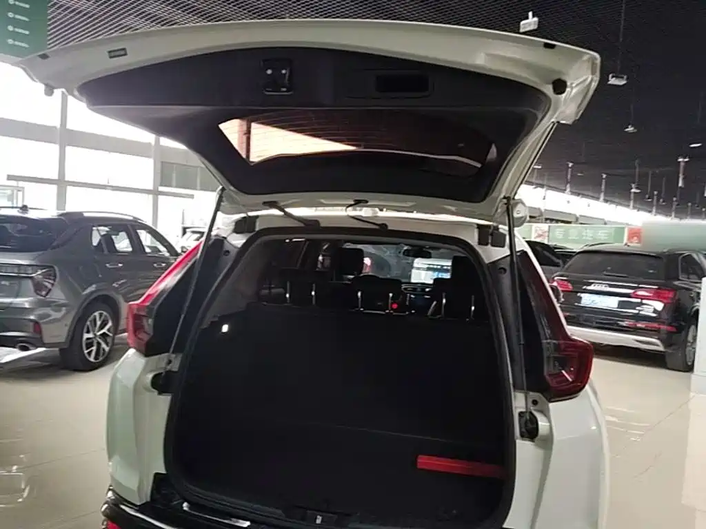 Honda CR-V, миниатюра 19