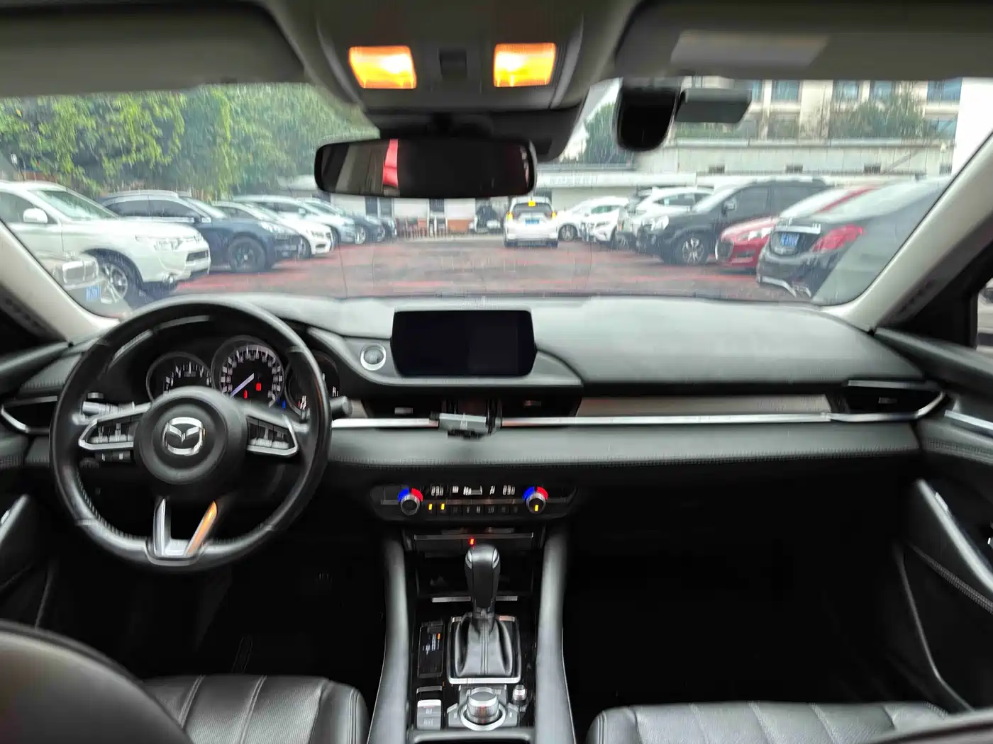 Фото 7 - Mazda Atenza