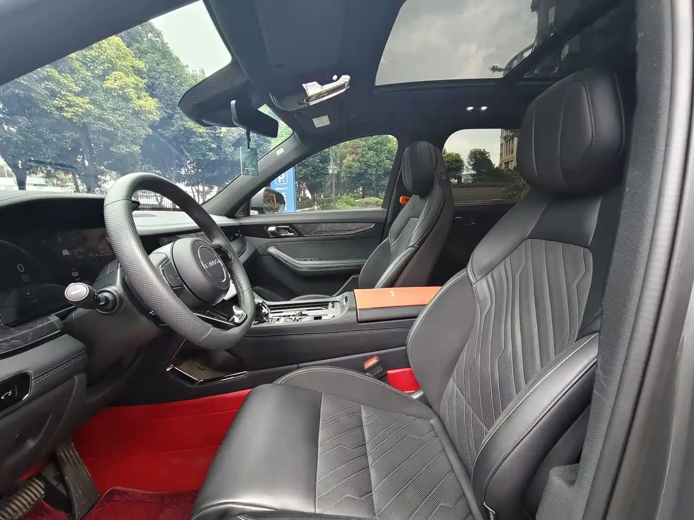 Lynk & Co 09 2022 2021 2.0T Halo 6-Seater