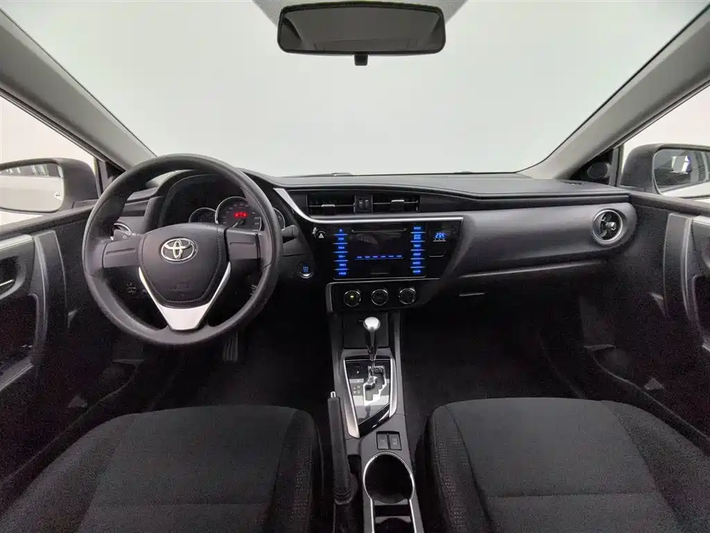 Toyota Corolla 2018 1.2T S-CVT GL Smart Edition фото 5