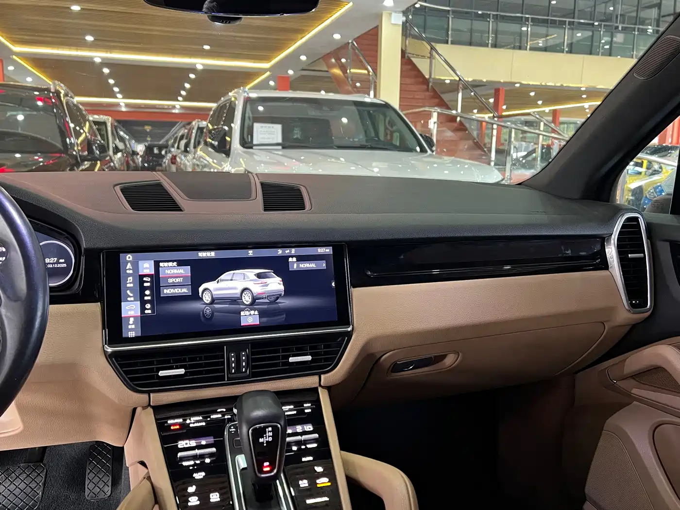 Porsche Cayenne 2018 Cayenne 3.0T фото 13