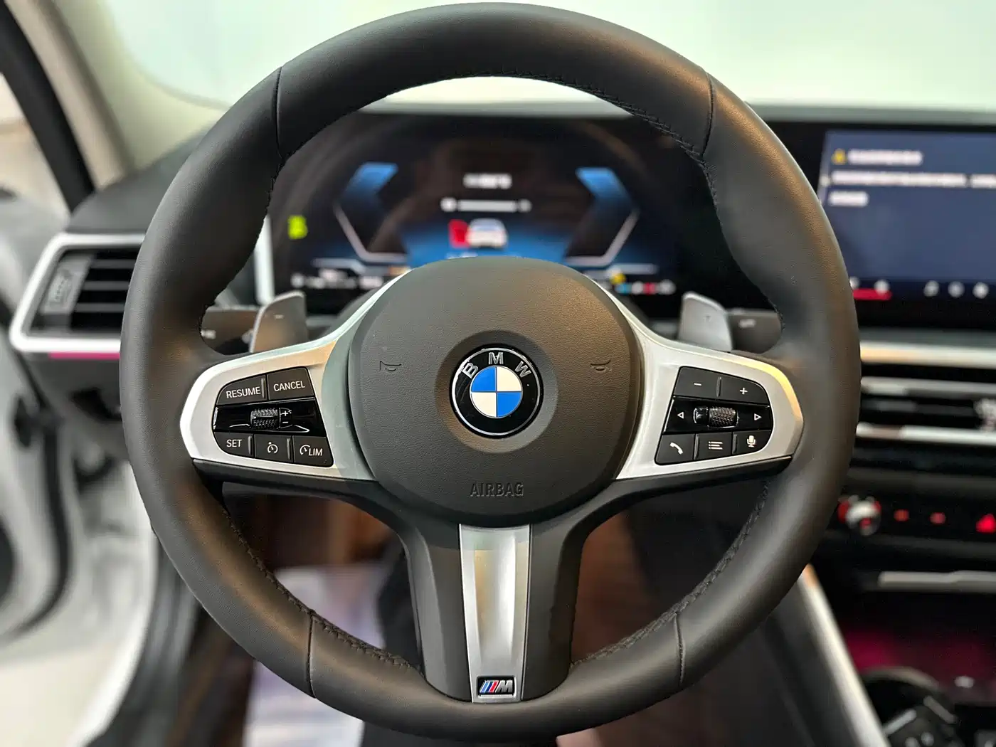 BMW 3 Series 2023 325i M Sport Package фото 8