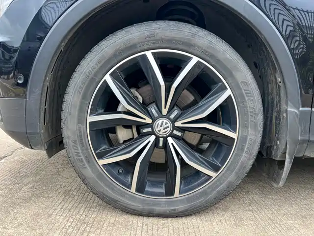 Volkswagen Tiguan L 2020 330TSI Auto 2WD Smart Luxury China VI — фото 4