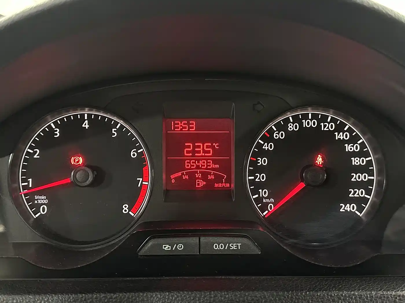 Volkswagen Santana 2019 1.5L Manual Trend China V фото 14