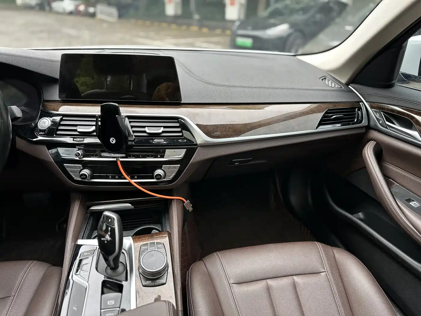 BMW 5 Series 2019 Facelift 525Li Luxury Package фото 13