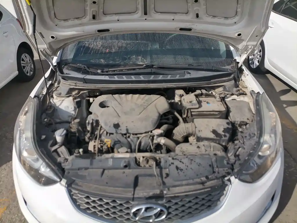 Hyundai Langdong 2016 1.6L Automatic Smart Edition фото 16