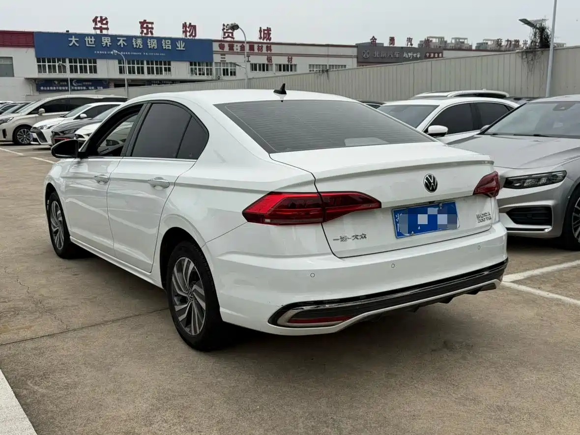 Volkswagen Bora, миниатюра 10