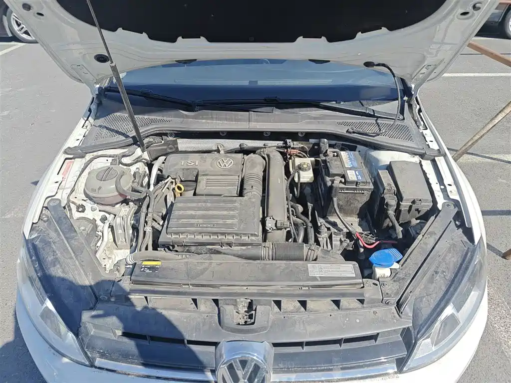 Volkswagen Golf 2016 230TSI Automatic Comfort фото 11