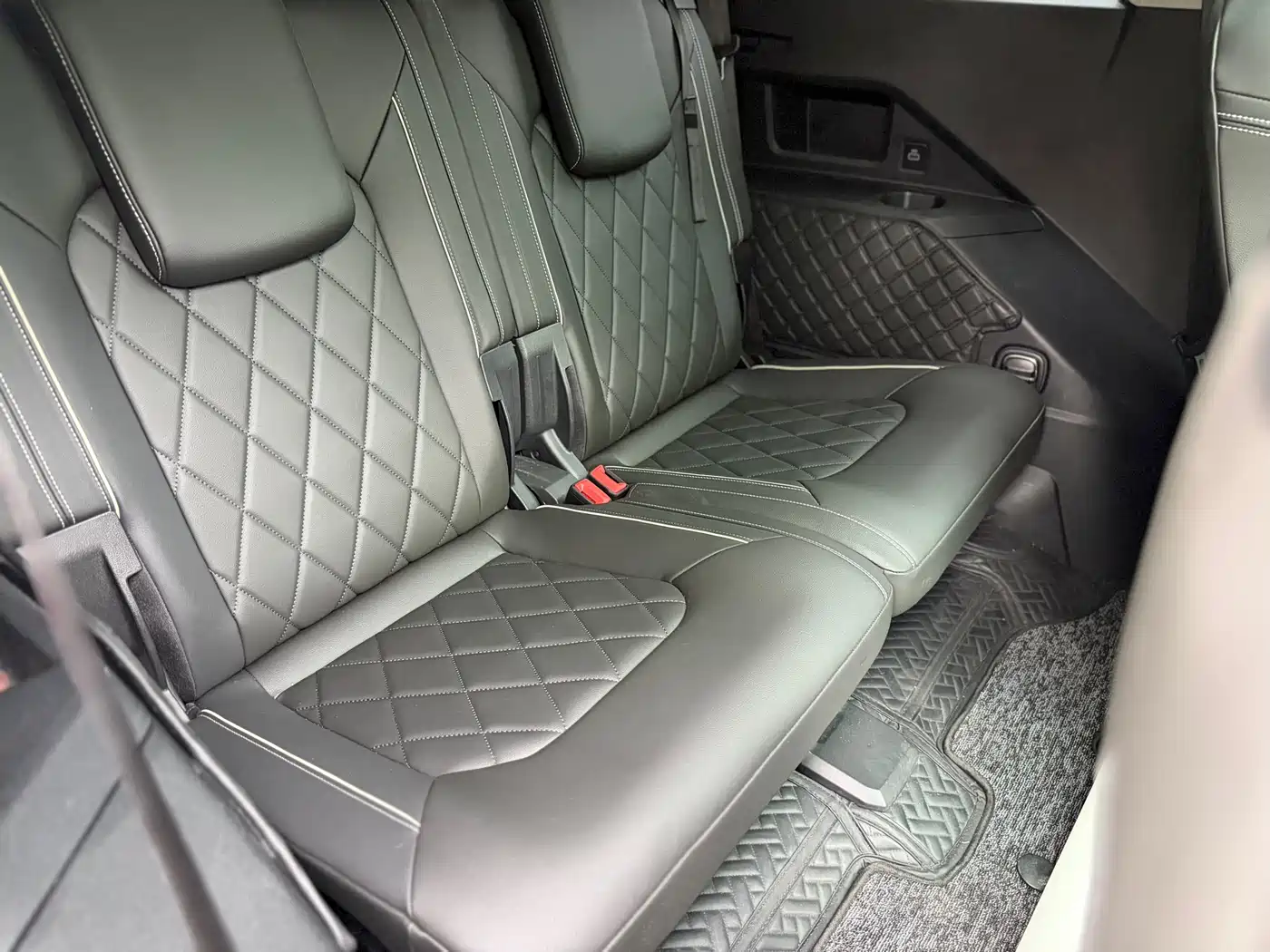 Volkswagen Talagon 2022 530TSI 4WD Flagship Victory Pro Edition 6-seater фото 14