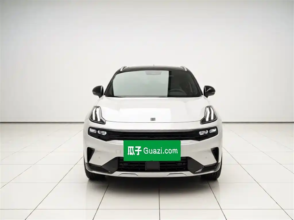 Lynk & Co 06 2020 1.5T Power Pro фото 3