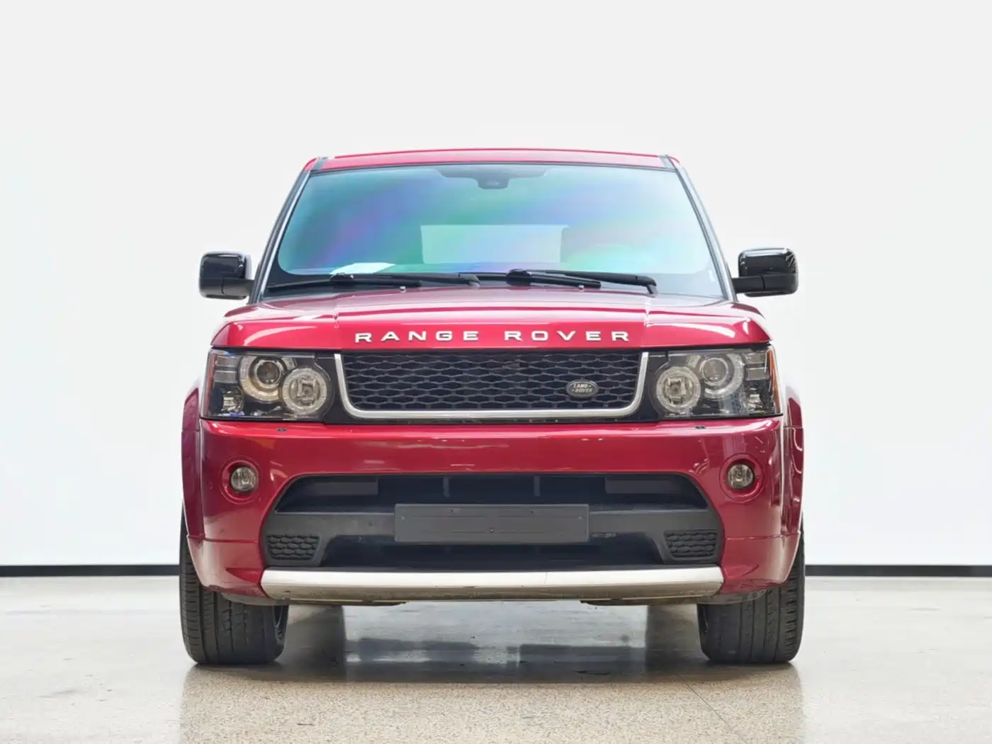 Land Rover Range Rover Sport 2013 5.0 NA V8 HSE Red Limited Edition фото 2