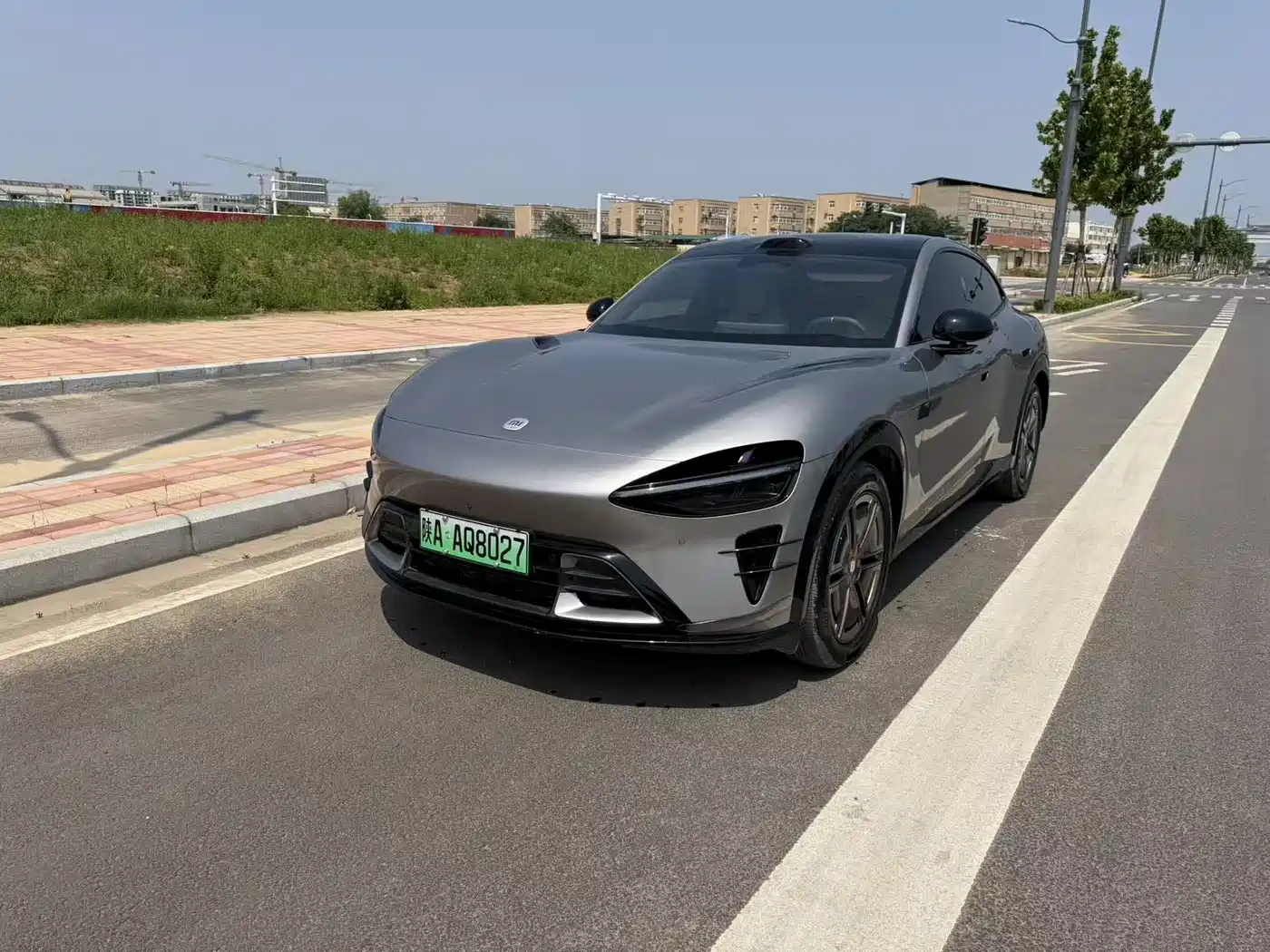 Xiaomi Auto Xiaomi YU7 2025 Extended Range AWD Pro