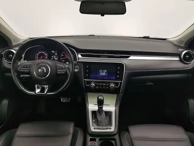MG MG6 2017 20T Automatic Luxury Smart Connect Version (China V) — фото 5