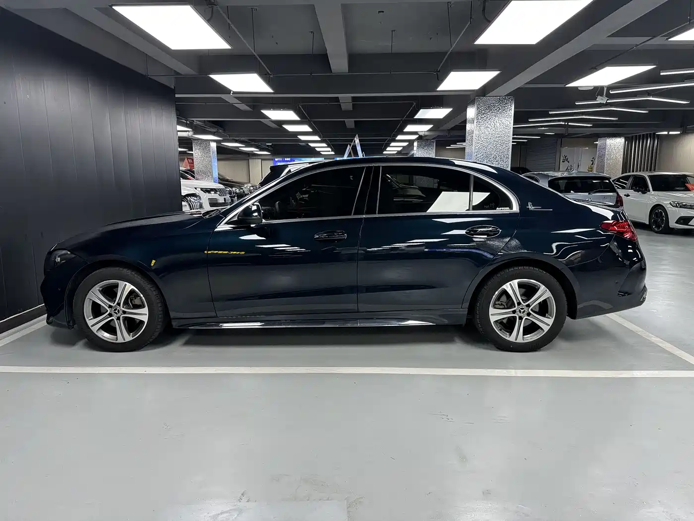 Mercedes-Benz C-Class 2022 Facelift C 260 L Sport фото 20
