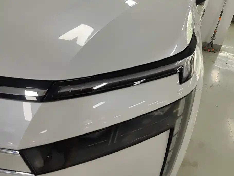 2026 GAC Trumpchi Trumpchi E8 NEV