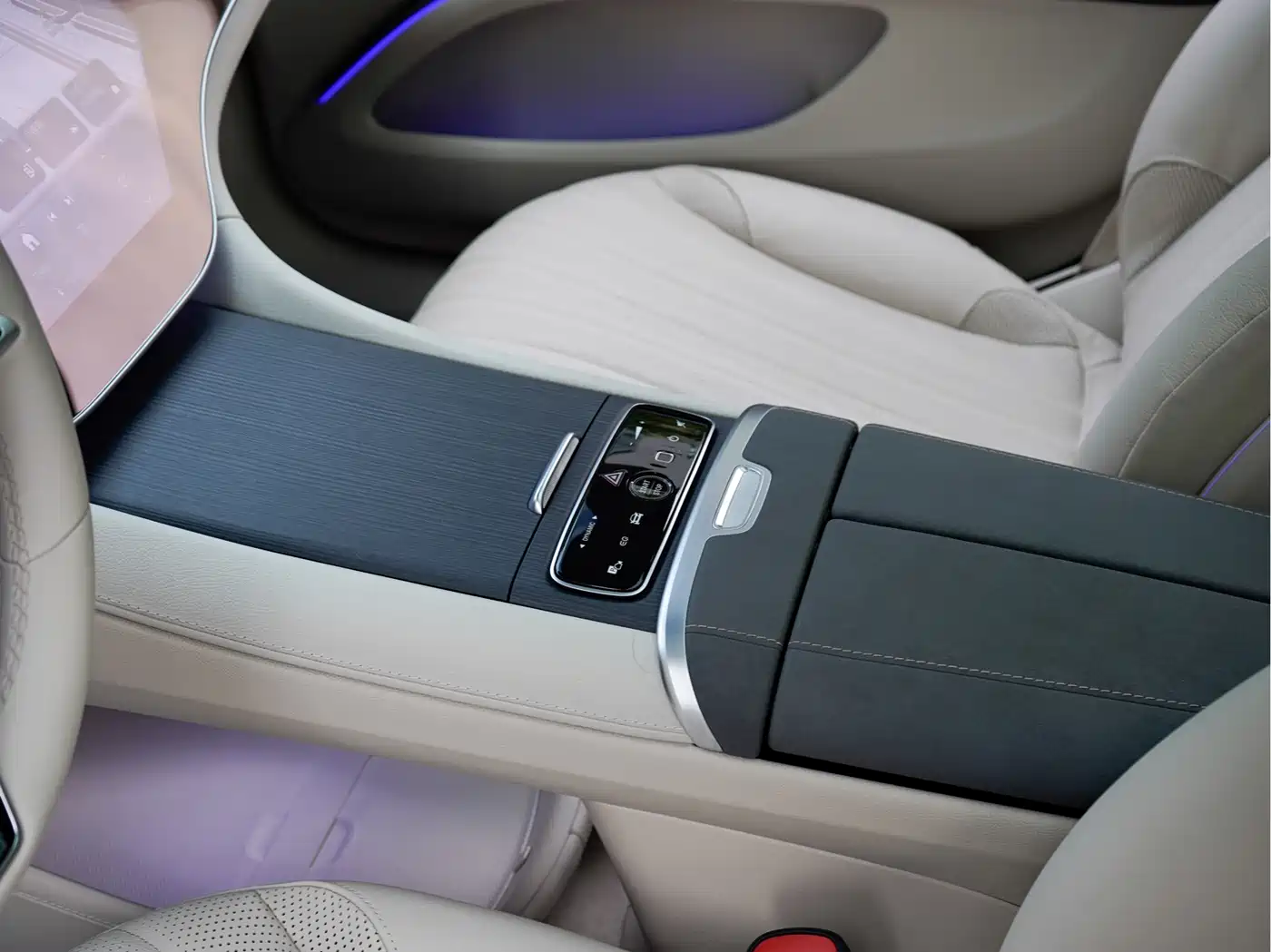 Mercedes-Benz EQS 2022 450+ Luxury Edition фото 17