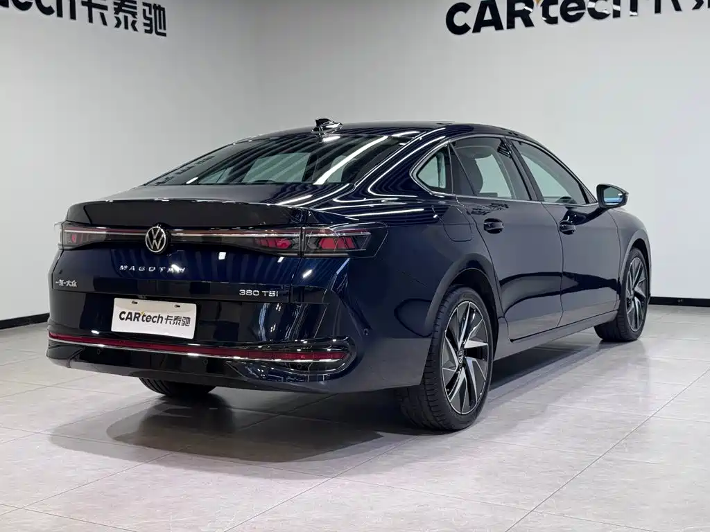 Volkswagen Magotan 2024 2024 380TSI DSG Ultimate Edition