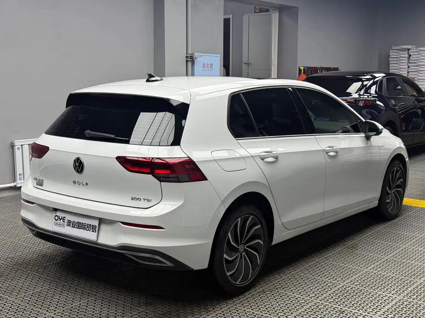 Volkswagen Golf 2021 200TSI DSG Pro фото 6