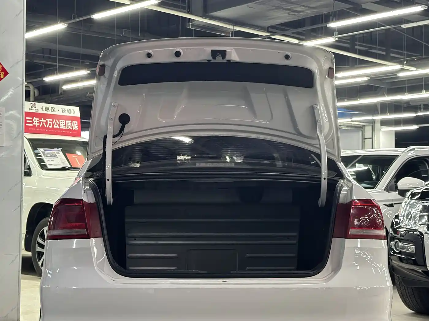 Volkswagen Santana 2019 1.5L Manual Trend China V фото 9