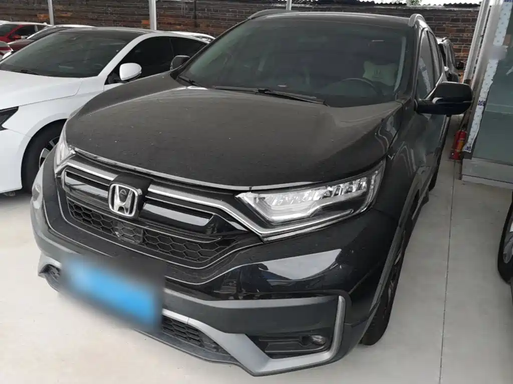 Honda CR-V 2021 240TURBO CVT 2WD Comfort Edition