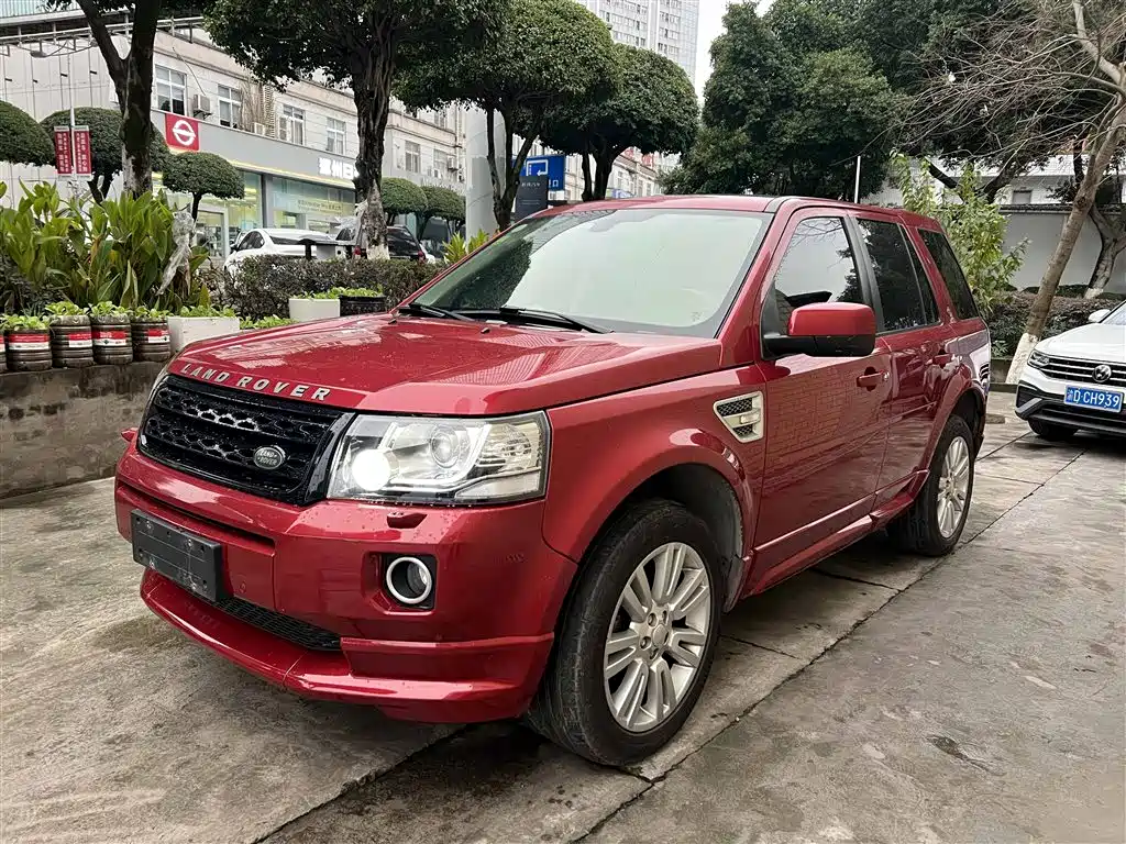 Land Rover Freelander 2 2014 2013 2.0T Si4 HSE Petrol Version