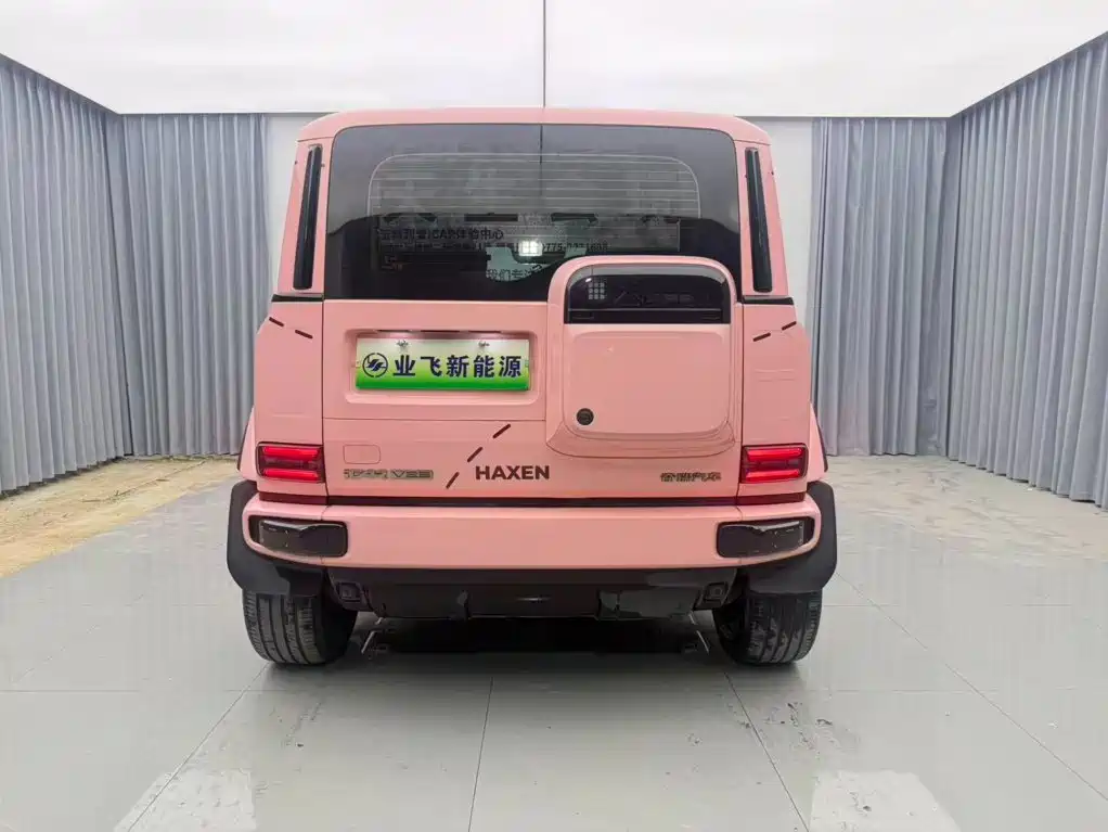 iCAR V23 2024 2025 401 2WD Intelligent Driving Edition