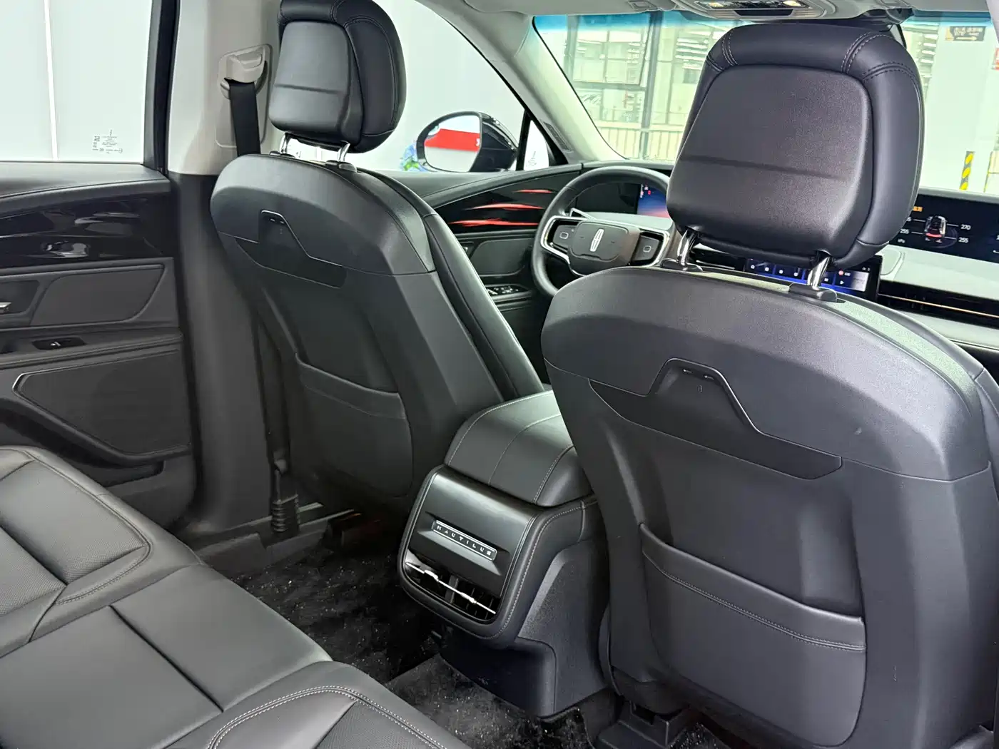 Lincoln Nautilus 2026 2026 2.0T 4WD Premium Edition