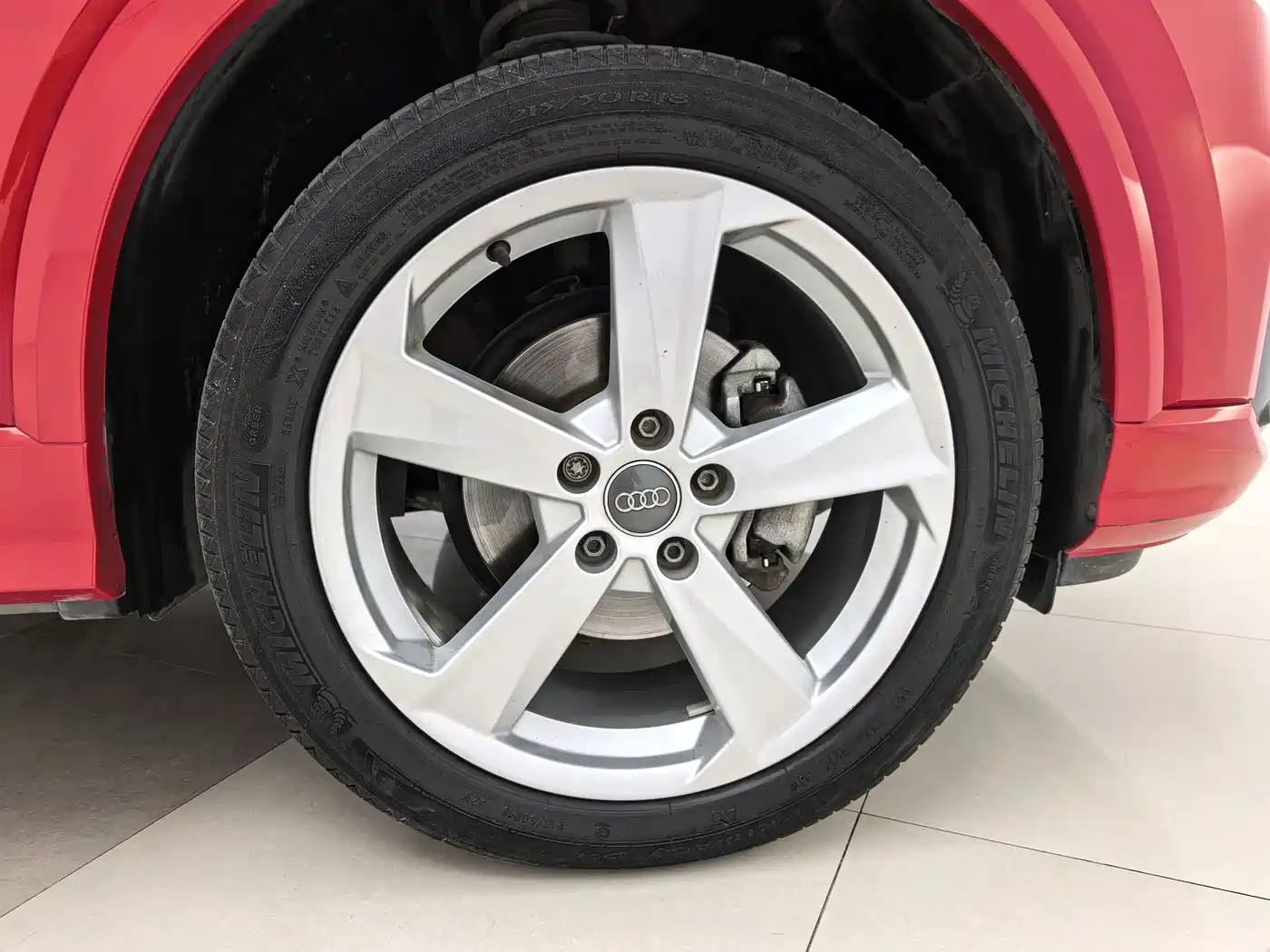 Audi Q2L 2019 2018 35 TFSI Fashion Elegance China V