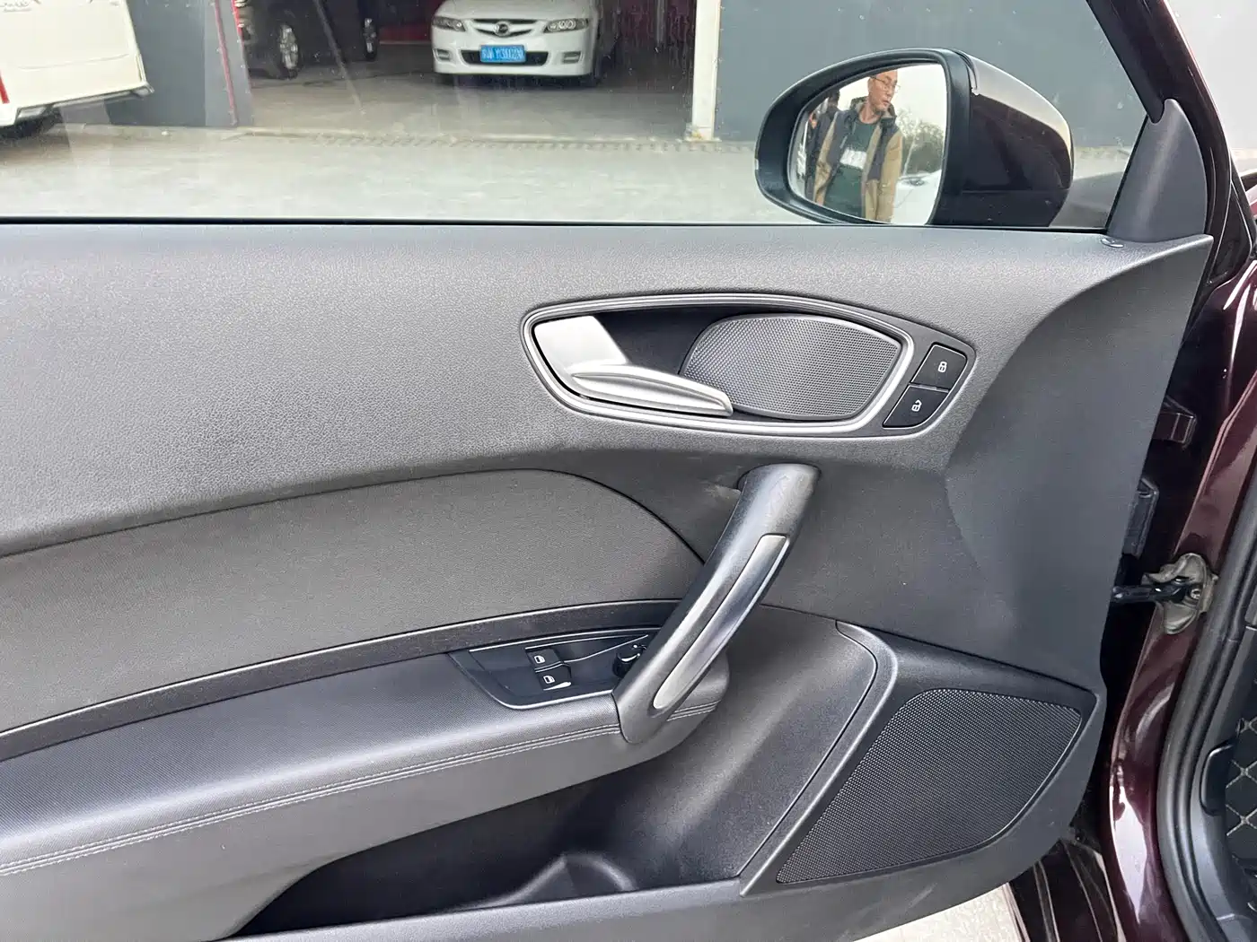 Audi A1 2014 30 TFSI Luxury фото 8