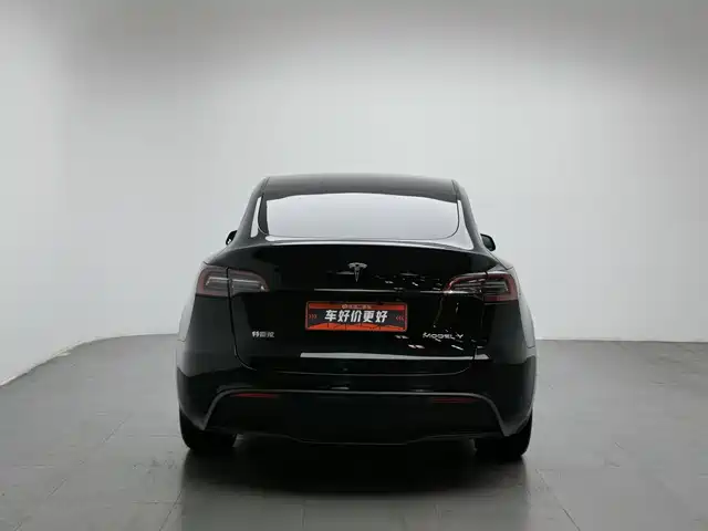 Tesla Model Y 2022 Facelift Rear-Wheel Drive Version — фото 4