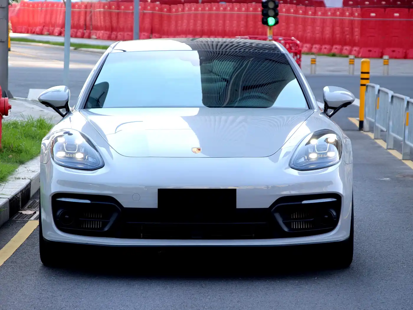 Porsche Panamera 2021 Model Panamera 2.9T
