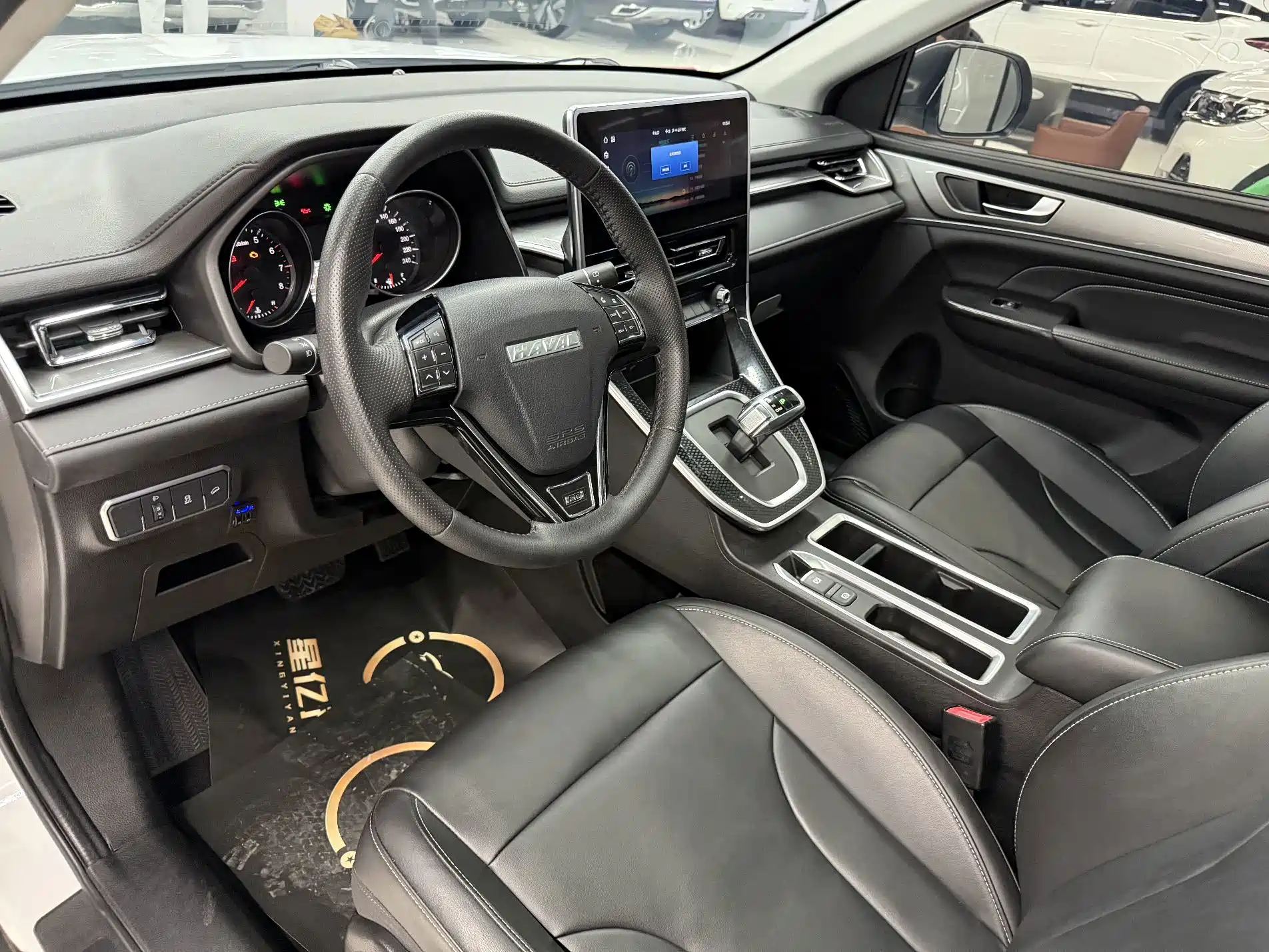 Фото 14 - Haval M6