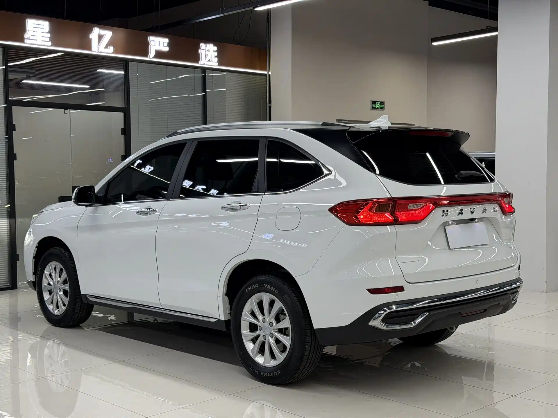 Фото 21 - Haval M6