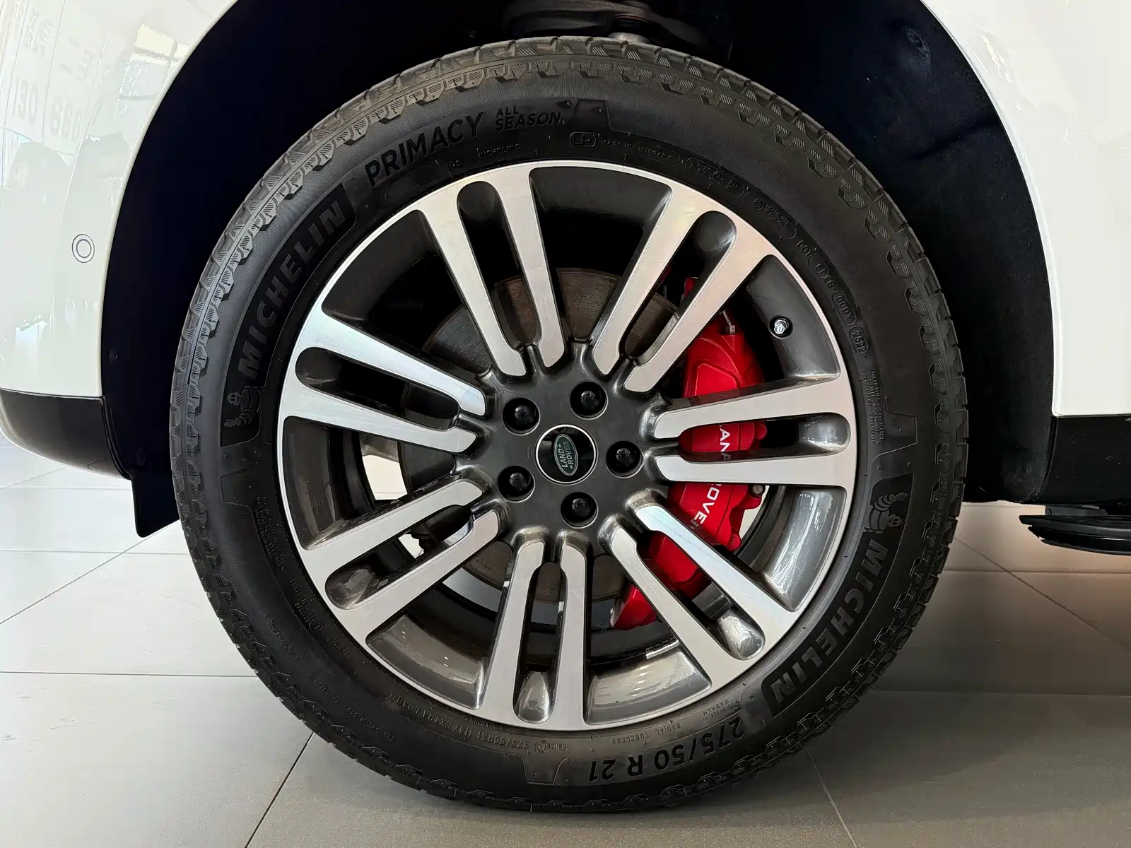 Фото 4 - Land Rover Range Rover