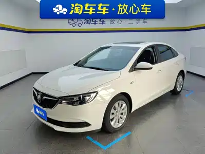Buick Excelle