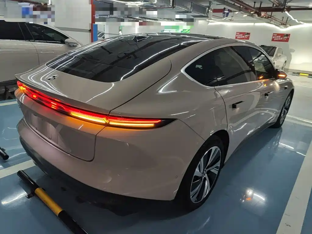NIO ET5 2022 2022 75kWh