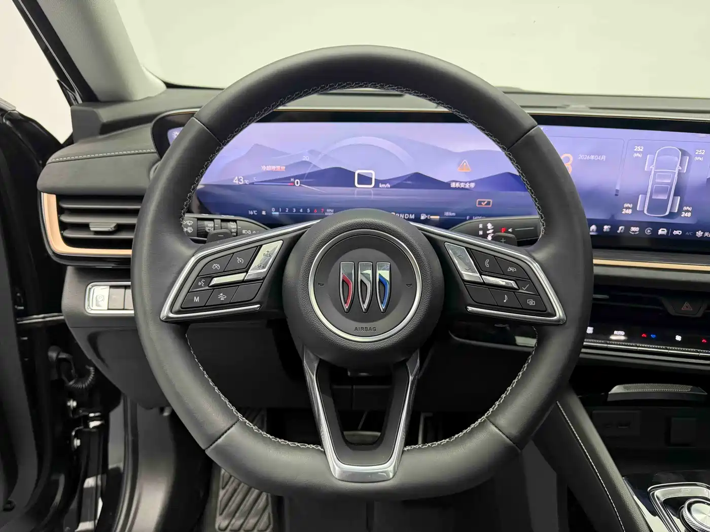 BUICK ANGKEWEI S