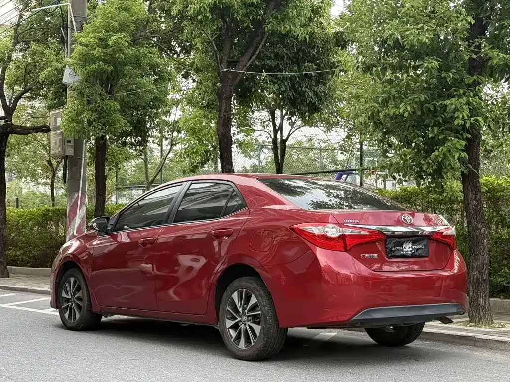 صورة 9 - Toyota Levin