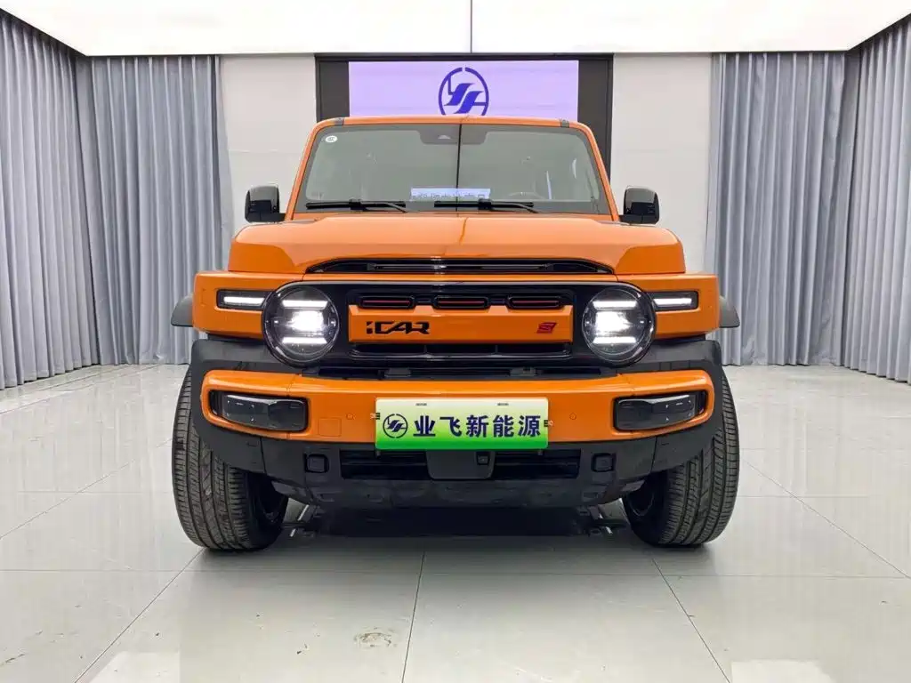 iCAR V23 2025 2025 AWD S Version
