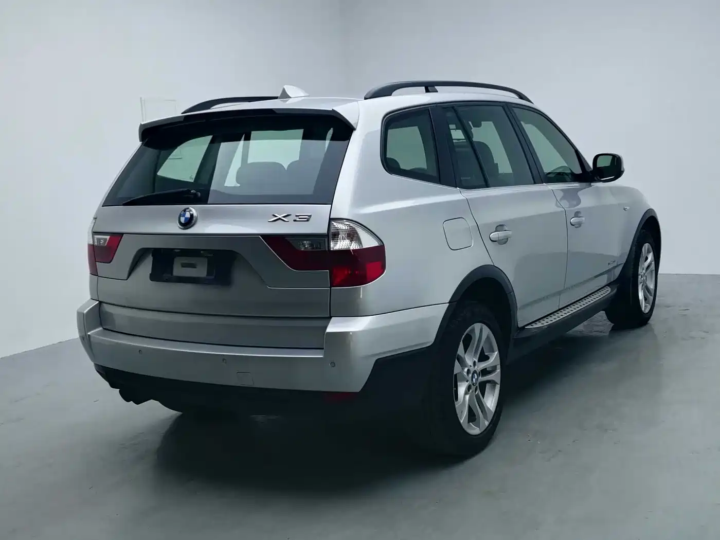 BMW X3 (Import) 2009 Model xDrive25i Luxury Enhanced фото 4