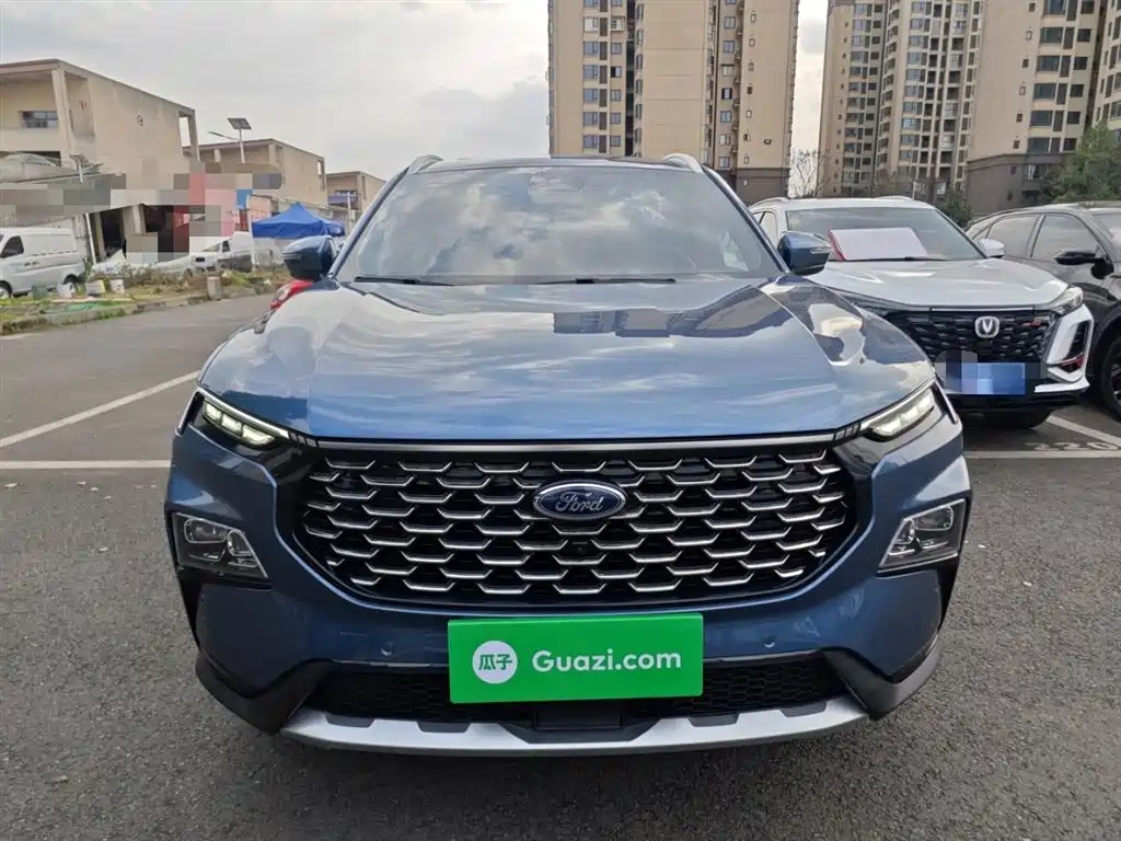 Ford Lingrui 2024 2023 Model EcoBoost 170 Prestige Leading