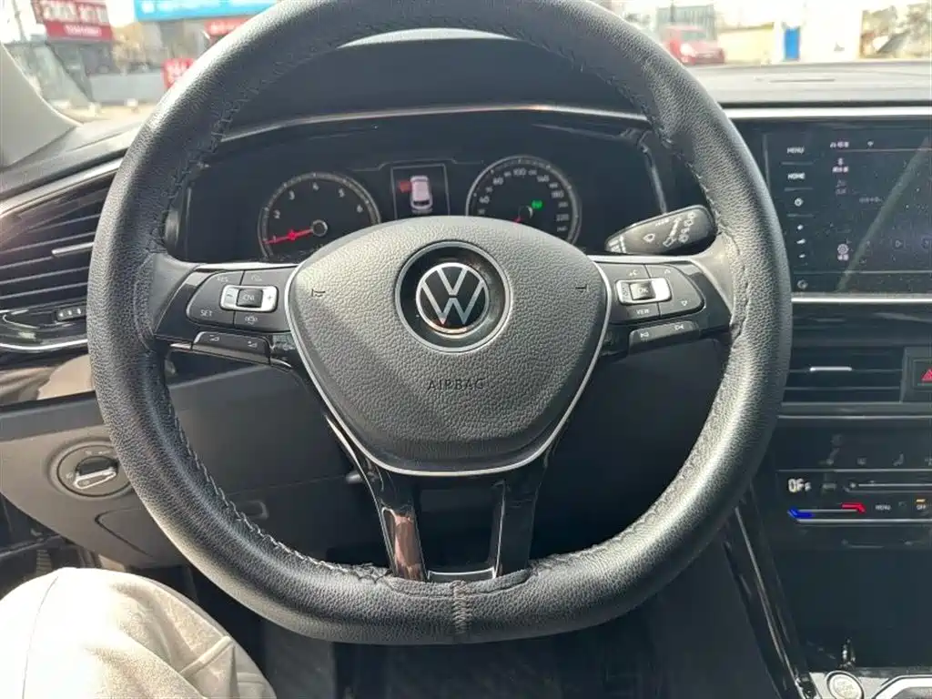 VOLKSWAGEN TANYUE