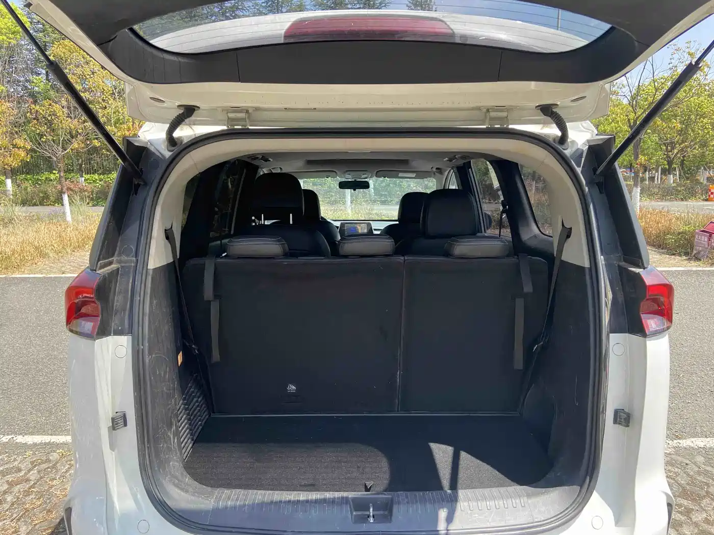 SAIC MAXUS CHASE G50