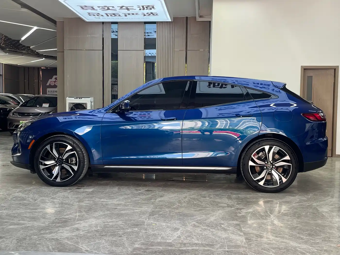 SERES SF5 2020 2020 AWD High Performance Sport Edition
