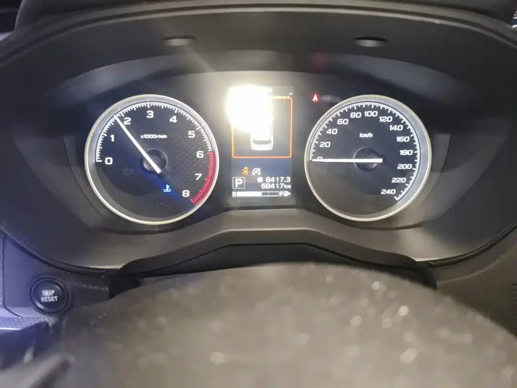 SUBARU FORESTER