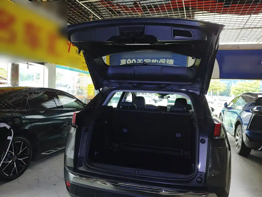 Peugeot 4008 2018 2018 380THP Elite