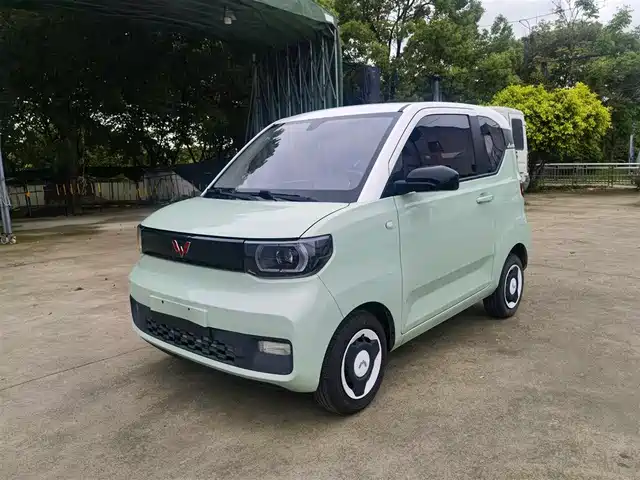 WULING AUTOMOBILE HONGGUANG MINIEV 2022
