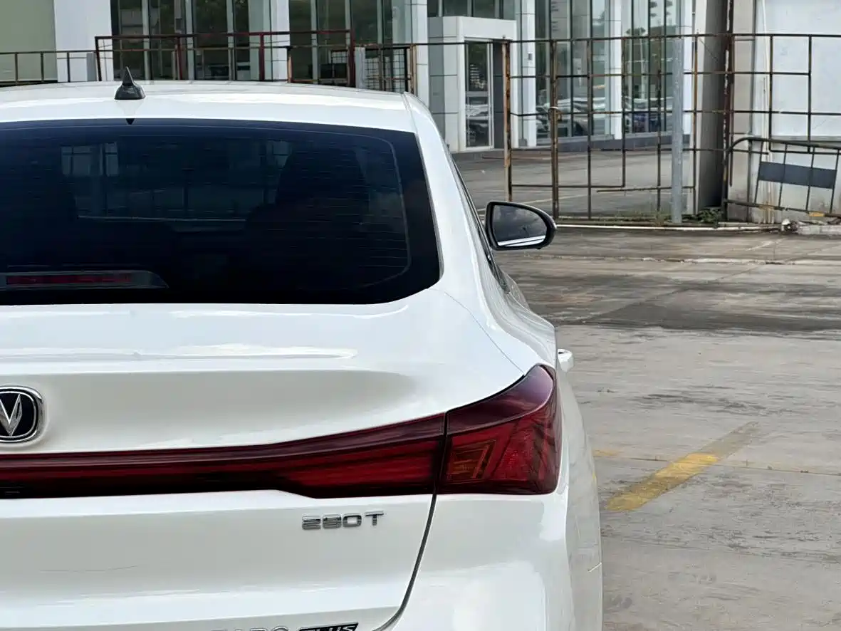 Changan Eado 2024 2024 PLUS Blue Whale NE 1.4T GDI DCT High Performance Edition