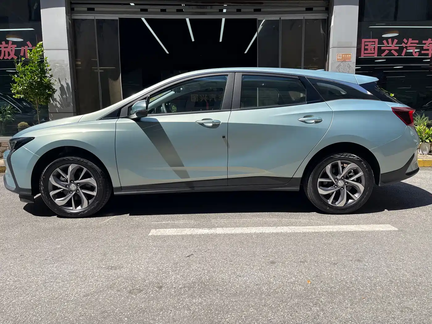 2026 Buick Velite 6